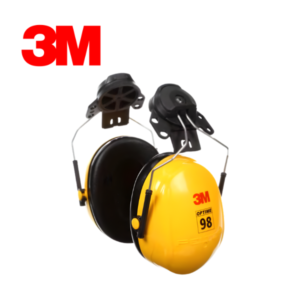 Orejeras Peltor H9P3E Optime 98 3M