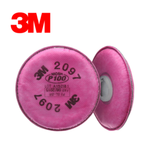 Filtro para Partículas 2097 3M