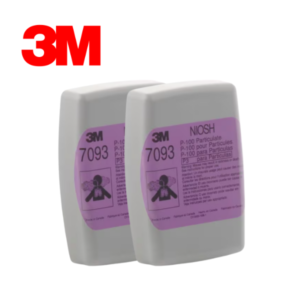 Filtro 7093B P100 3M para partículas