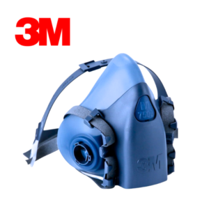 Respirador Media Cara Serie 7500 3M
