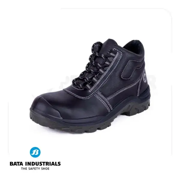 Botín COMET BLACK BATA INDUSTRIALS Indusegur