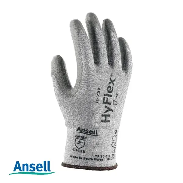 Guantes HYFLEX 11-727 ANSELL