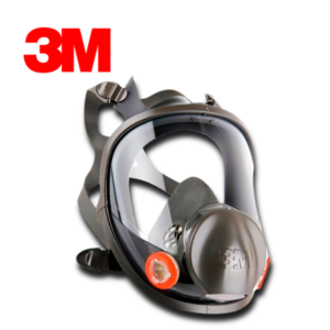 Respirador Cara Completa Serie 6000 3M