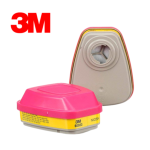 Cartucho combinado 60923 P100, V/O, G/A 3M