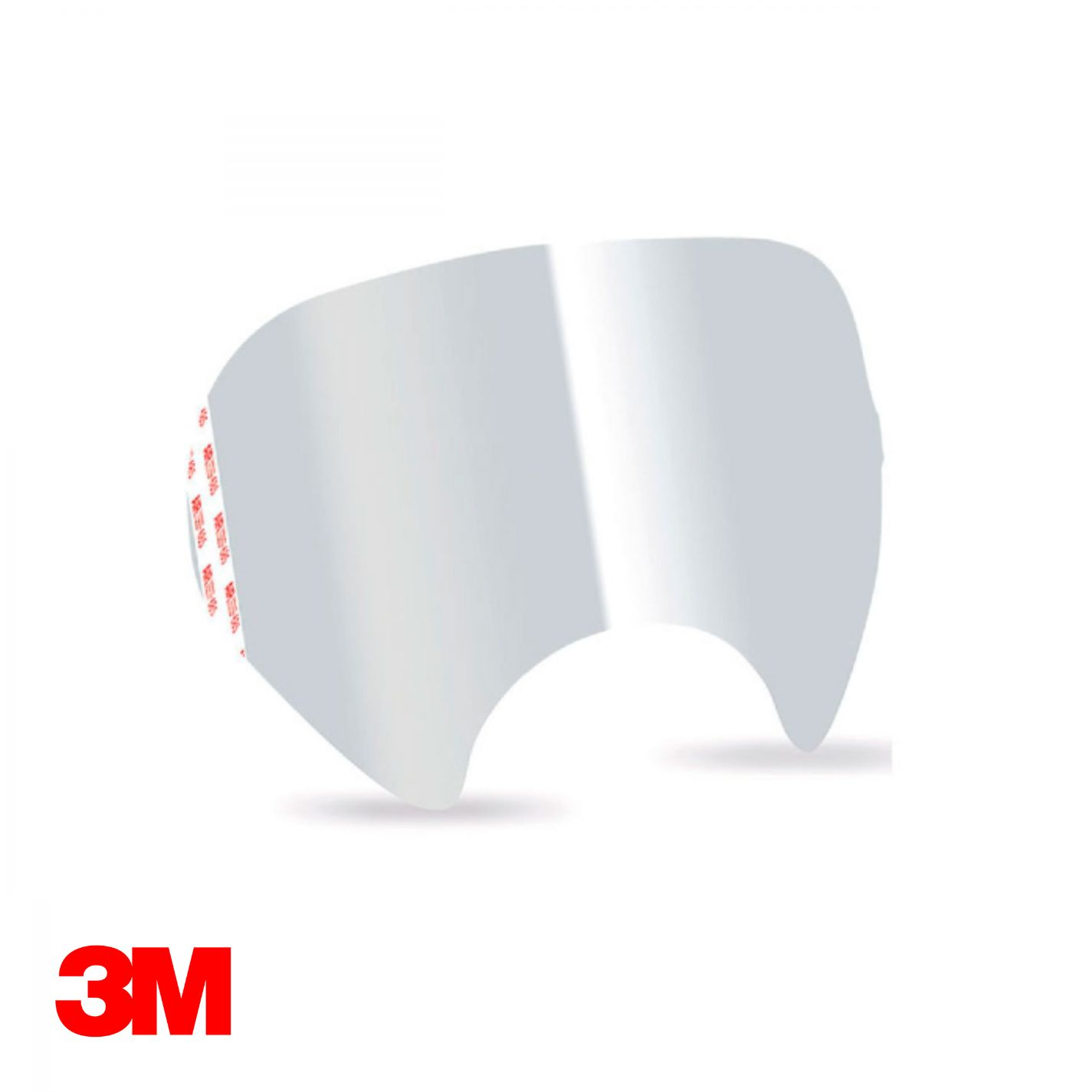 PROTECTOR FACIAL 3M 6885 PARA 6800 BOLSA X 25 PROTECTOR-FACIAL-3M-6885-PARA-6800-BOLSA-X-25