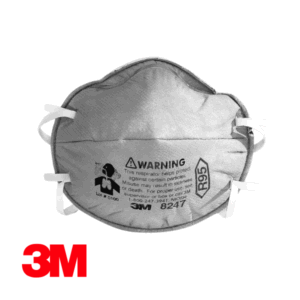 Respirador 8247 (R95) 3M