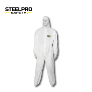 STEELPRO Buzo de protección descartable S110